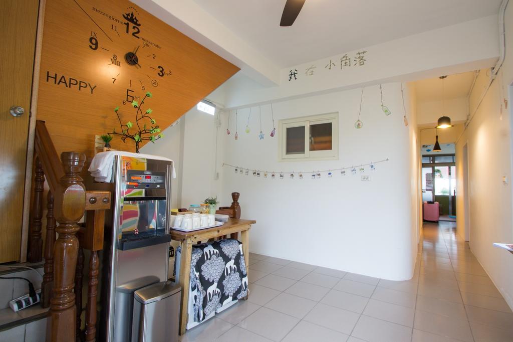 Corner Inn九份住宿i 小角落民宿i 機車租借i日夜間導覽 Exteriör bild