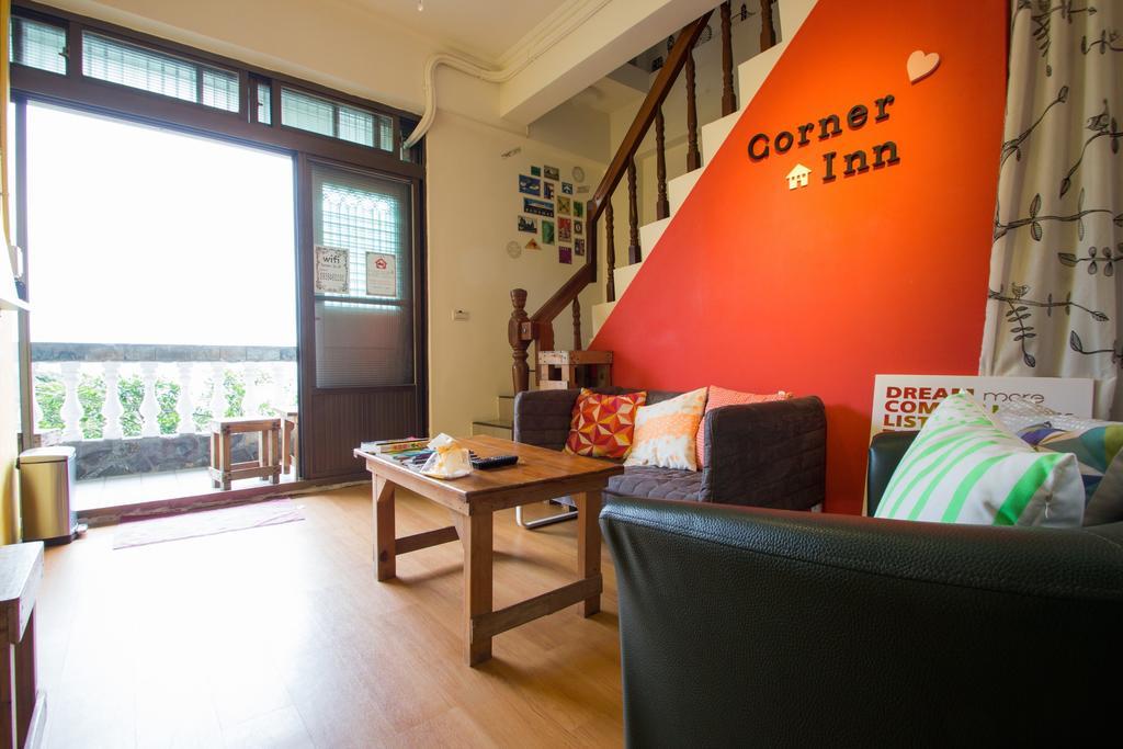 Corner Inn九份住宿i 小角落民宿i 機車租借i日夜間導覽 Exteriör bild