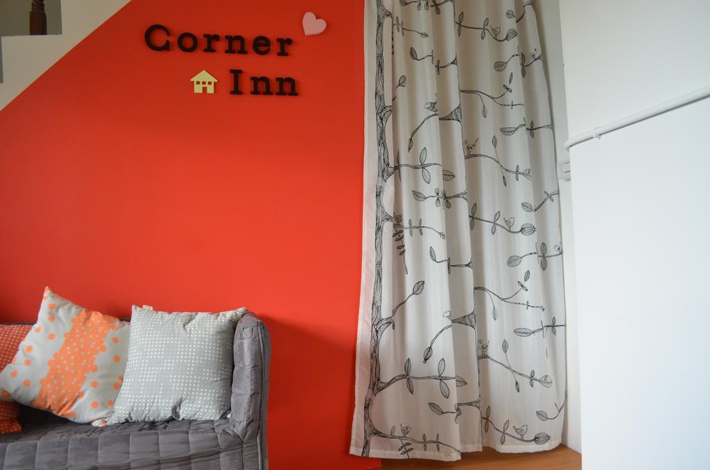 Corner Inn九份住宿i 小角落民宿i 機車租借i日夜間導覽 Exteriör bild