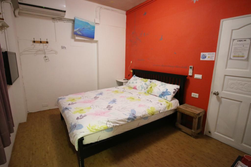 Corner Inn九份住宿i 小角落民宿i 機車租借i日夜間導覽 Exteriör bild