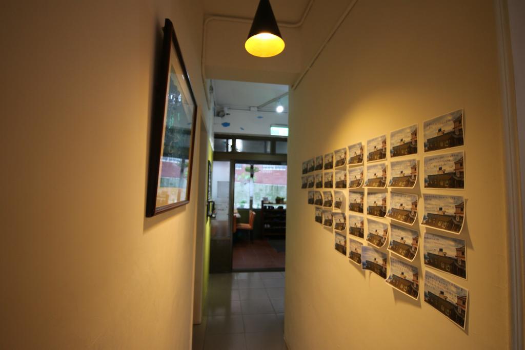 Corner Inn九份住宿i 小角落民宿i 機車租借i日夜間導覽 Exteriör bild