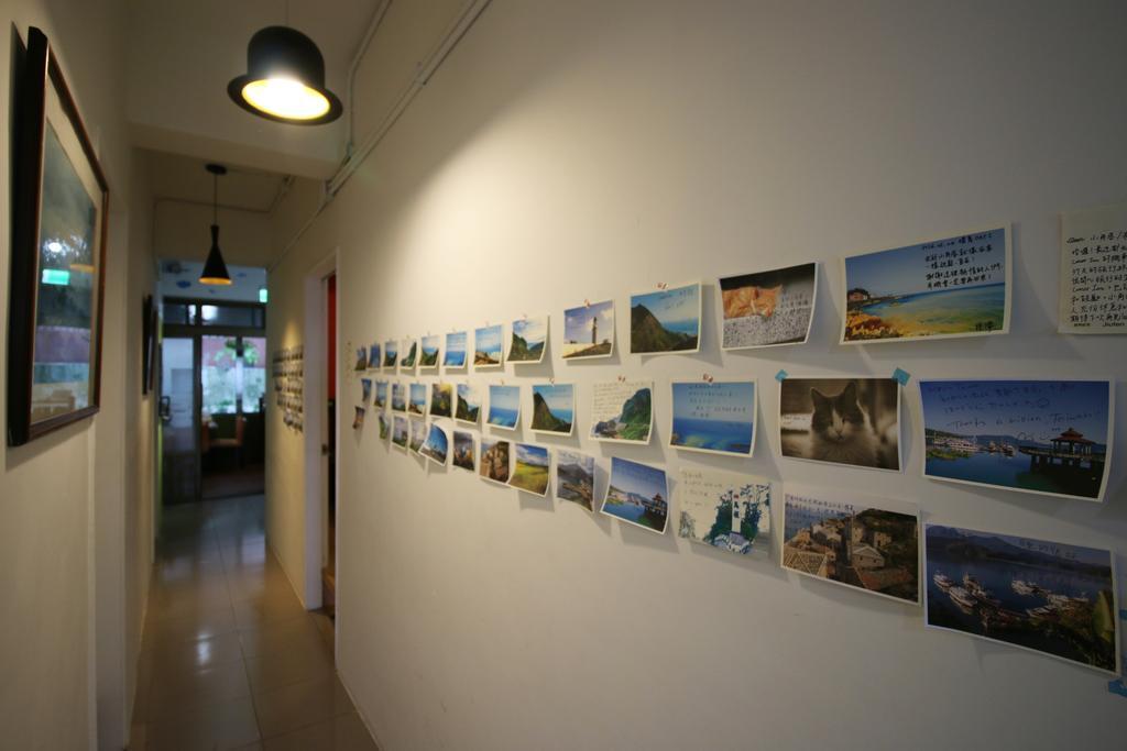 Corner Inn九份住宿i 小角落民宿i 機車租借i日夜間導覽 Exteriör bild