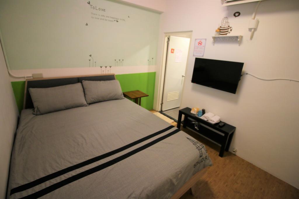Corner Inn九份住宿i 小角落民宿i 機車租借i日夜間導覽 Exteriör bild