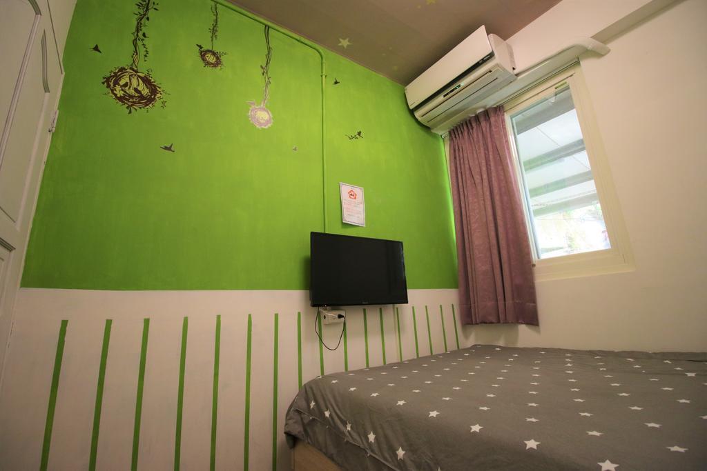 Corner Inn九份住宿i 小角落民宿i 機車租借i日夜間導覽 Exteriör bild