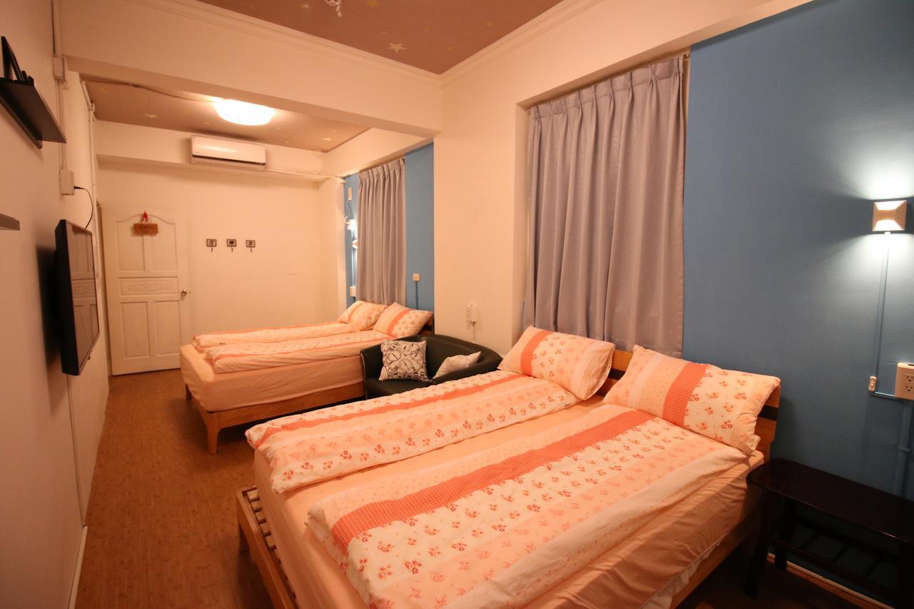 Corner Inn九份住宿i 小角落民宿i 機車租借i日夜間導覽 Exteriör bild