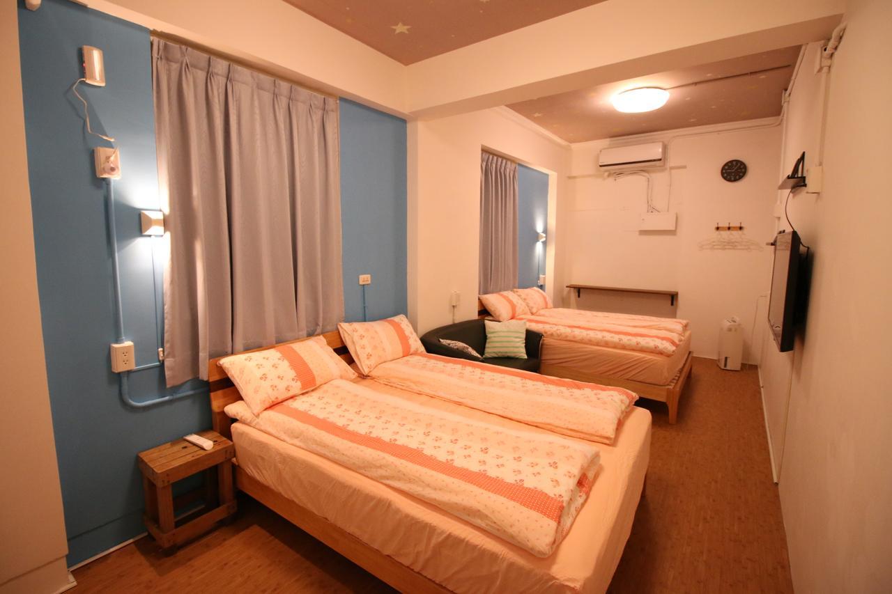 Corner Inn九份住宿i 小角落民宿i 機車租借i日夜間導覽 Exteriör bild