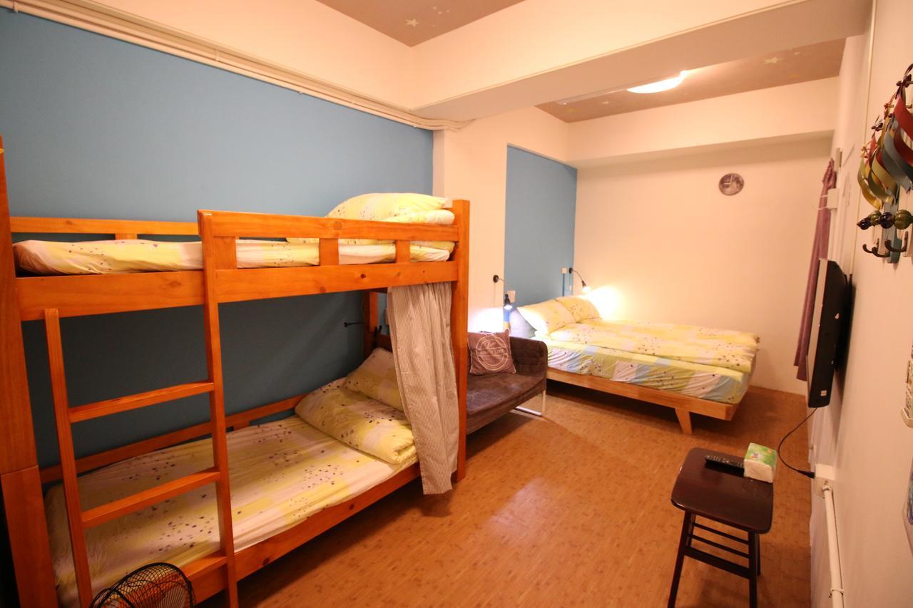 Corner Inn九份住宿i 小角落民宿i 機車租借i日夜間導覽 Exteriör bild