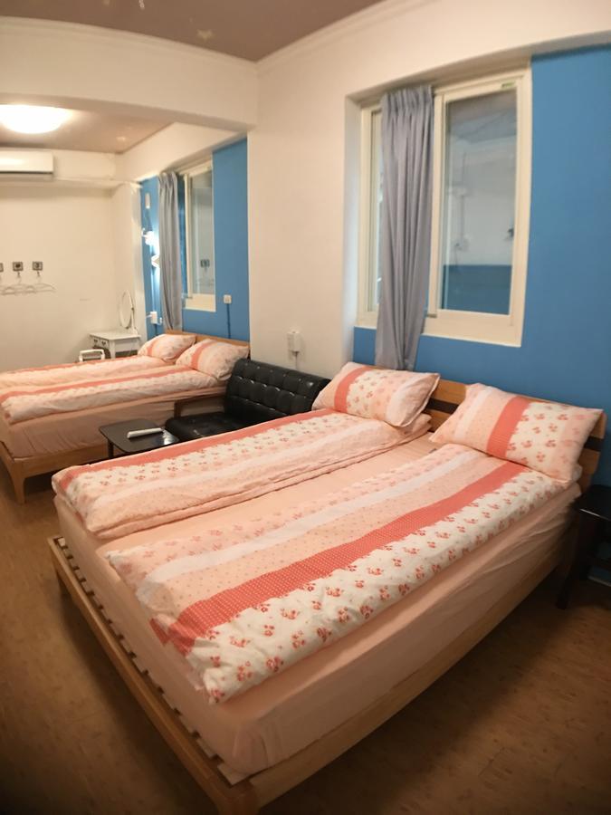 Corner Inn九份住宿i 小角落民宿i 機車租借i日夜間導覽 Exteriör bild