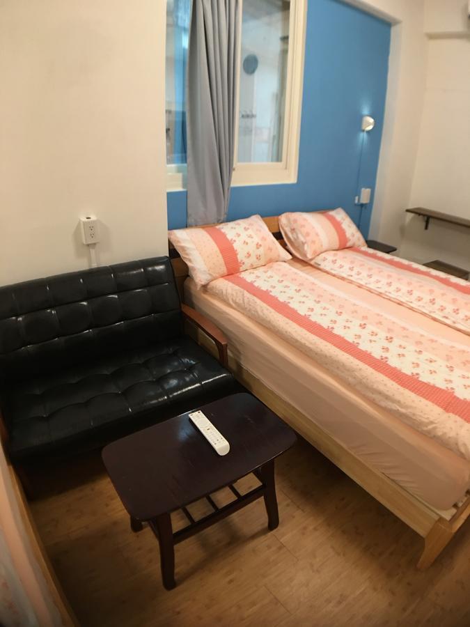 Corner Inn九份住宿i 小角落民宿i 機車租借i日夜間導覽 Exteriör bild