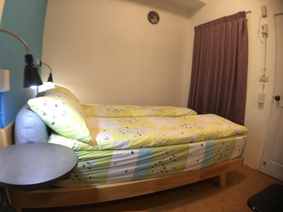 Corner Inn九份住宿i 小角落民宿i 機車租借i日夜間導覽 Exteriör bild