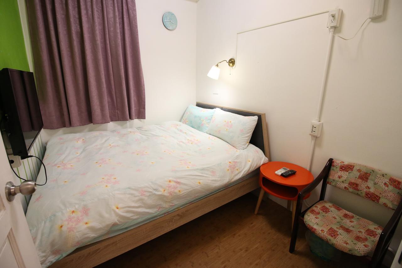 Corner Inn九份住宿i 小角落民宿i 機車租借i日夜間導覽 Exteriör bild