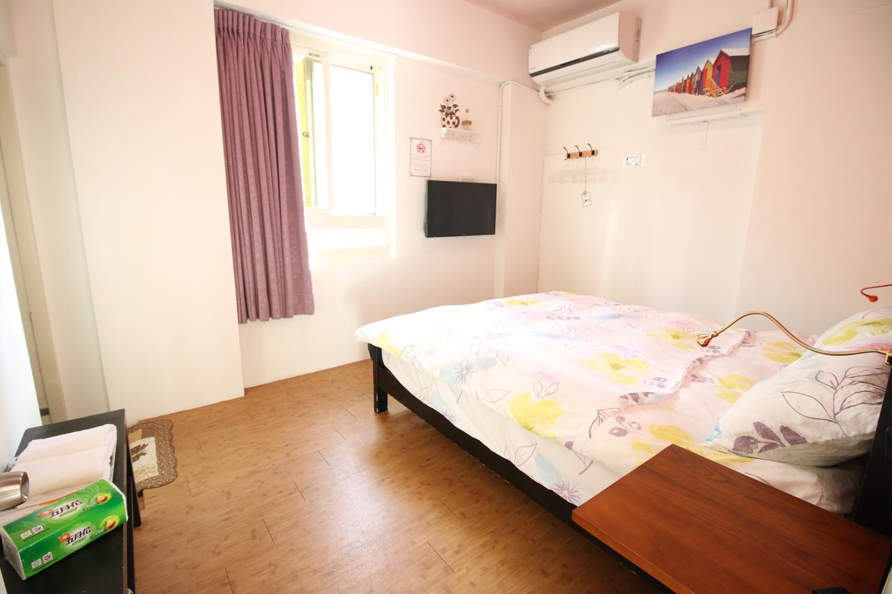 Corner Inn九份住宿i 小角落民宿i 機車租借i日夜間導覽 Exteriör bild